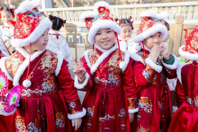 “鞭打春牛”迎立春,东城发布“和美有时”廿四节气赋能计划 (6).jpg