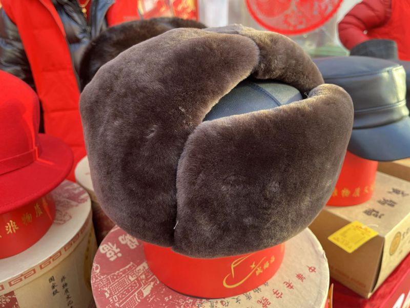 热闹不能停！来“顶流”王府井，赶老字号大集 (8).jpg