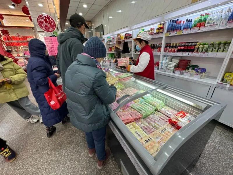 什锦、桂花、黑芝麻……老字号元宵火热开卖，您选哪款？ (10).jpg