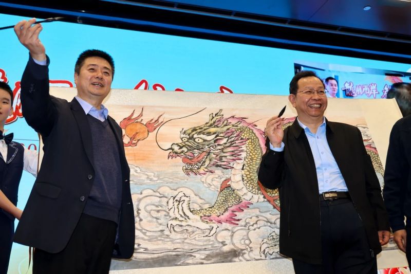龙腾两岸，欢庆元宵！2024高雄·北京特色周在京启动 (2).jpg
