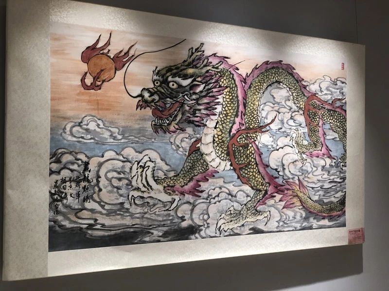 花开时节动京城！来这场书画展，看“春色满园” (4).jpg