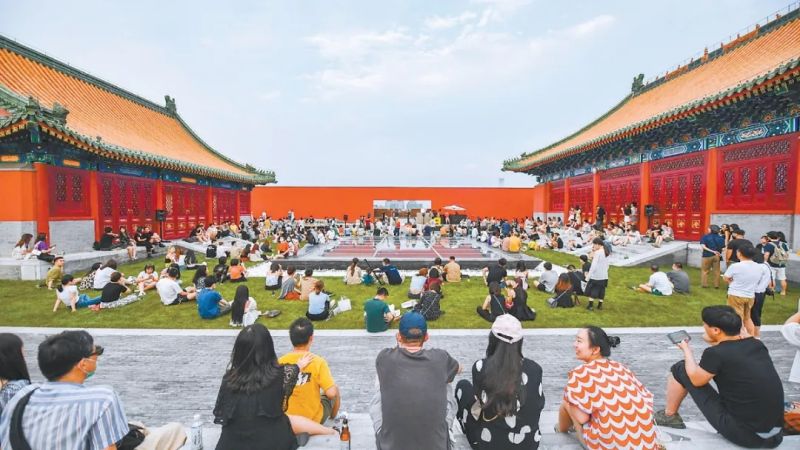 带旺“烟火气”！东城9个特色消费街区，您去过几个 (18).jpg