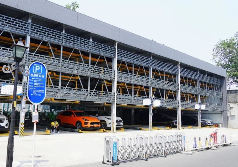 新建停车楼，引入新业态，东四片区将整治提升，变化不小 (5).jpg