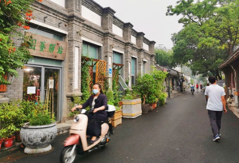 新建停车楼，引入新业态，东四片区将整治提升，变化不小 (6).jpg