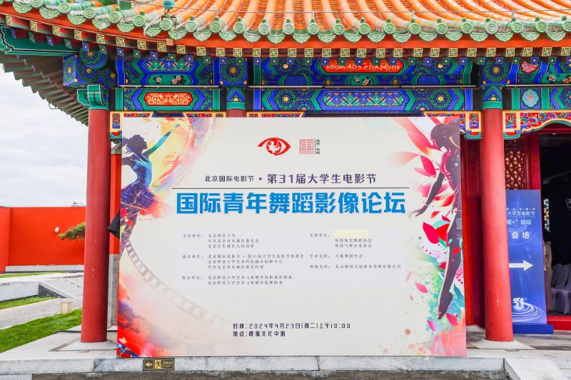 第31届大学生电影节｜“国际青年舞蹈影像”论坛成功举办 (6).jpg