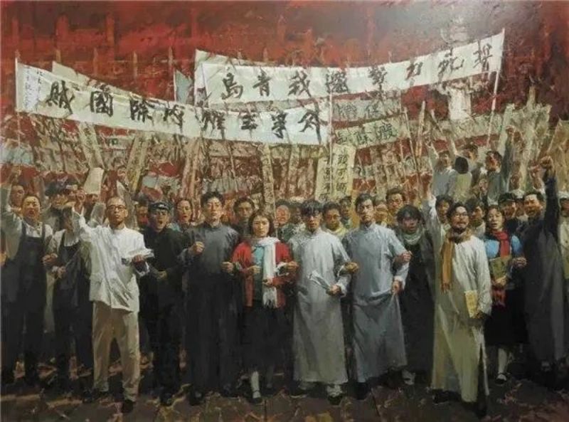 文博周历 _ 这块木匾，见证“觉醒年代”中的《新青年》 (2).jpg