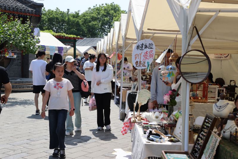 超500万人次！这个“五一”，东城文商旅“破圈”出彩 (20).jpg