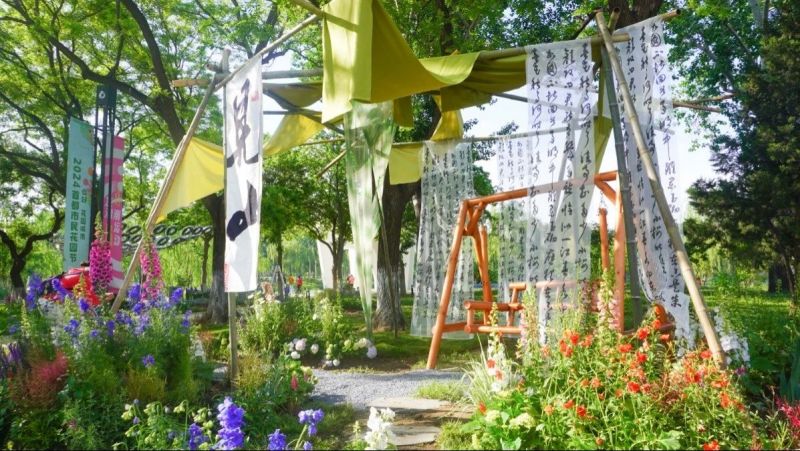 火出圈的“莫奈花园”，东城这家公园里竟然有32个 (7).jpg