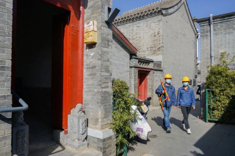 北京首个！东城这个街区实现“全电能替代” (4).jpg