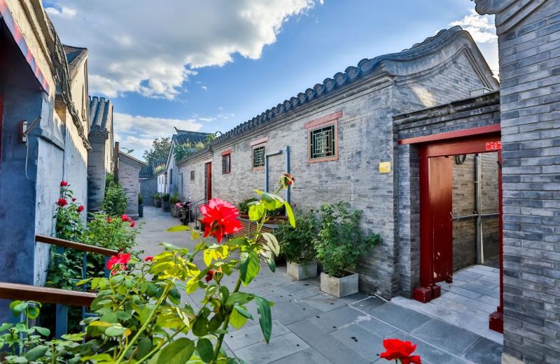 北京首个！东城这个街区实现“全电能替代” (6).jpg