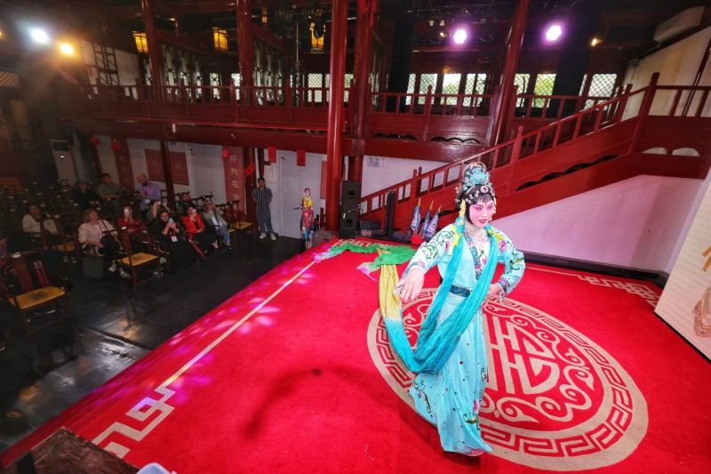 架古都文化国际传播之桥，格鲁吉亚旅游促进培训班走进东城 (3).jpg