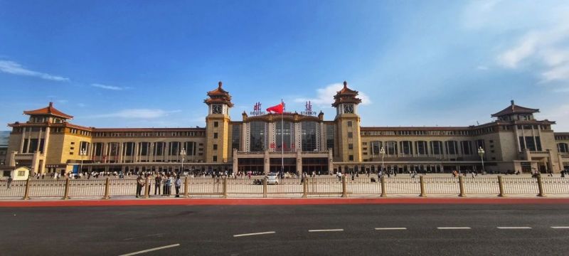 首都“迎宾门”颜值再提升！沿线步道基本全线贯通 (8).jpg