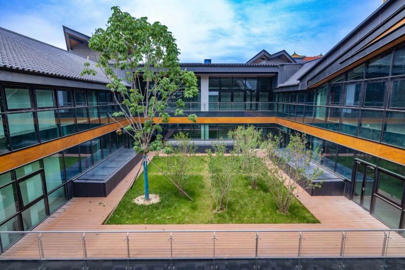 6号线东四站织补地块焕新！“隆福寺东院”特色院落出站可见 (4).jpg