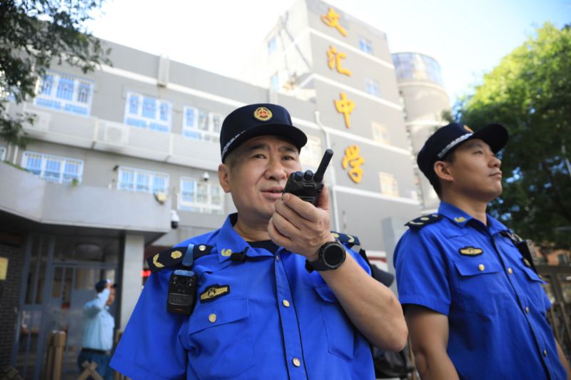 中考开考！东城多部门协力护航 (11).jpg