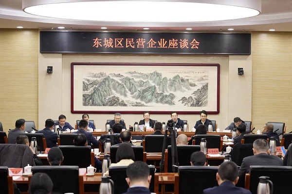 东城区召开民营企业座谈会，孙新军就民营经济高质量发展提出三点要求.jpg