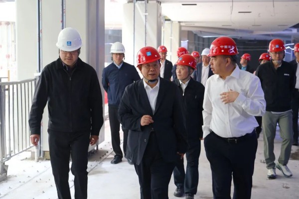 孙新军检查全区防汛工作，强调要强化责任落实，确保各项防控措施落地见效.jpg