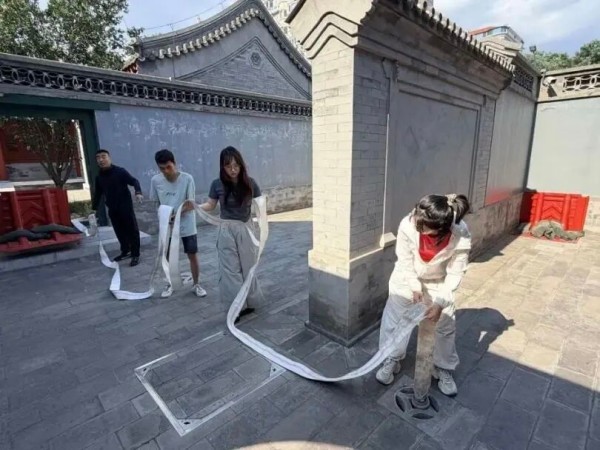 靠前防御、快速处置!东城精准施策织密防汛网2.jpg