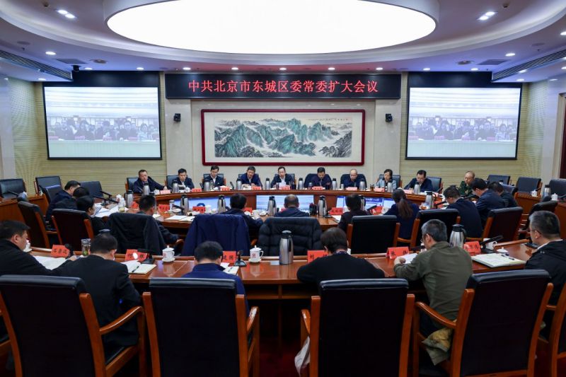 区委常委会召开扩大会议，传达学习习近平总书记在北京河北考察灾后恢复重建工作时的重要讲话精神和市委常委扩大会精神