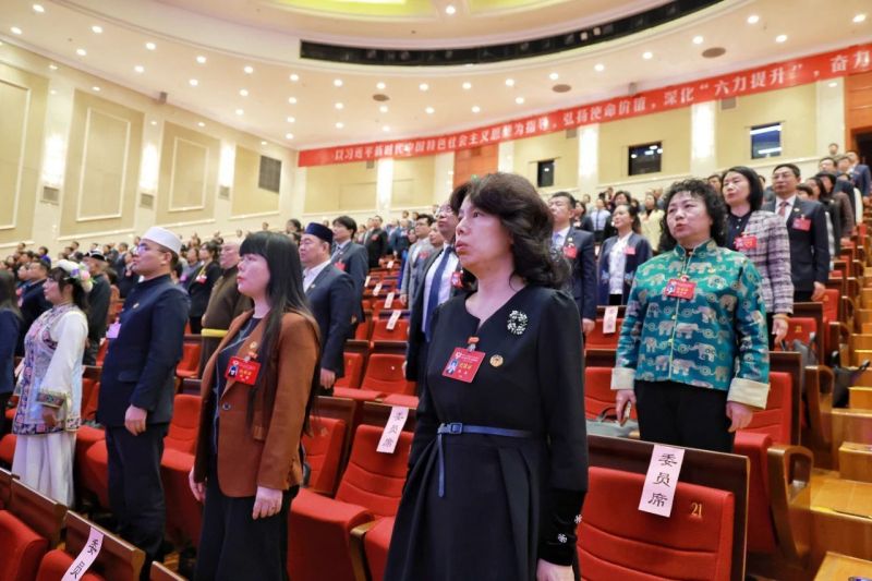 政协北京市东城区第十五届委员会第三次会议胜利闭幕 (6).jpg