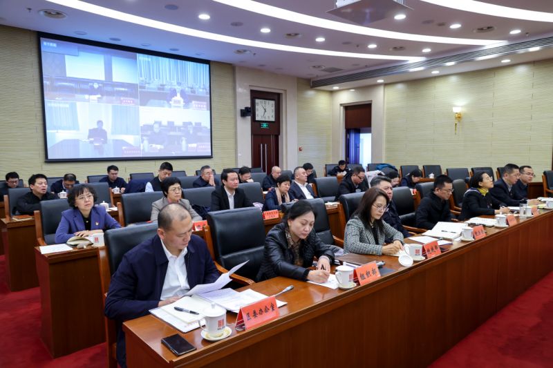 东城区召开全区领导干部大会，传达学习市两会精神 (3).jpg