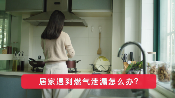 秒懂安全-燃气