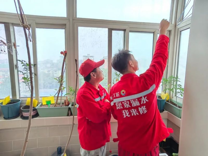 坚守，奋战！东城全力以赴应对强降雨25.jpg