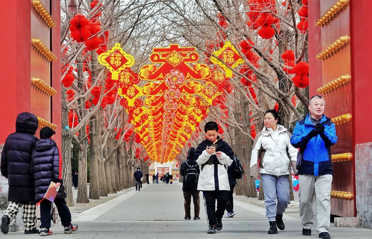 北京龙潭、地坛两大庙会开幕时间确定，攻略来了 (9).JPEG