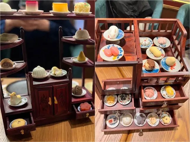 中轴美食·前门丨铛铛车声中，寻香拾味打卡老字号