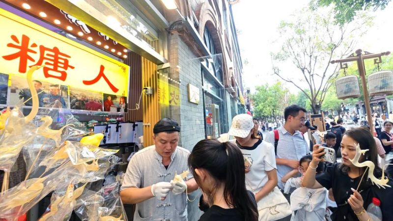北倚正阳门，南望五牌楼，东城路牌故事，从这里出发8.jpg