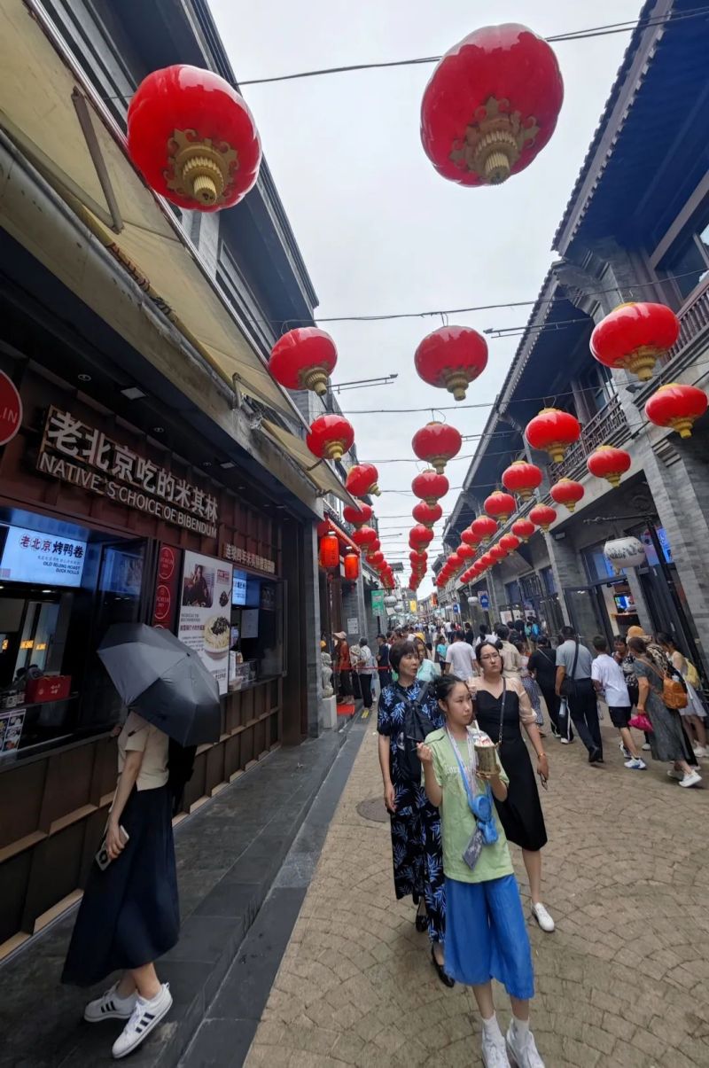 北倚正阳门，南望五牌楼，东城路牌故事，从这里出发9.jpg