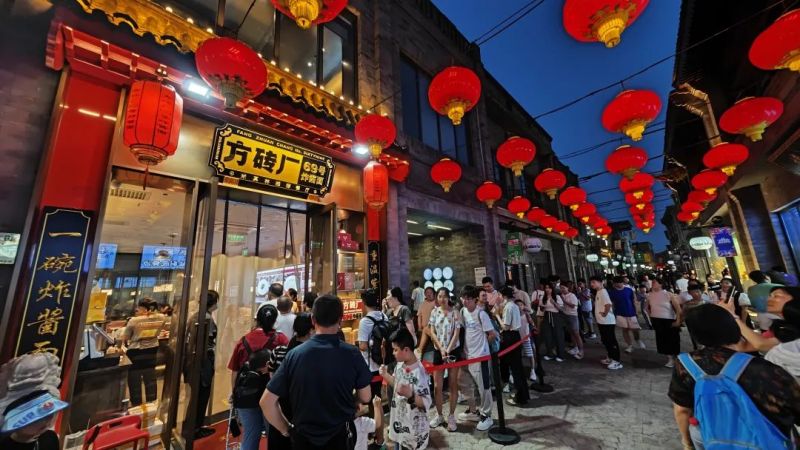 北倚正阳门，南望五牌楼，东城路牌故事，从这里出发10.jpg