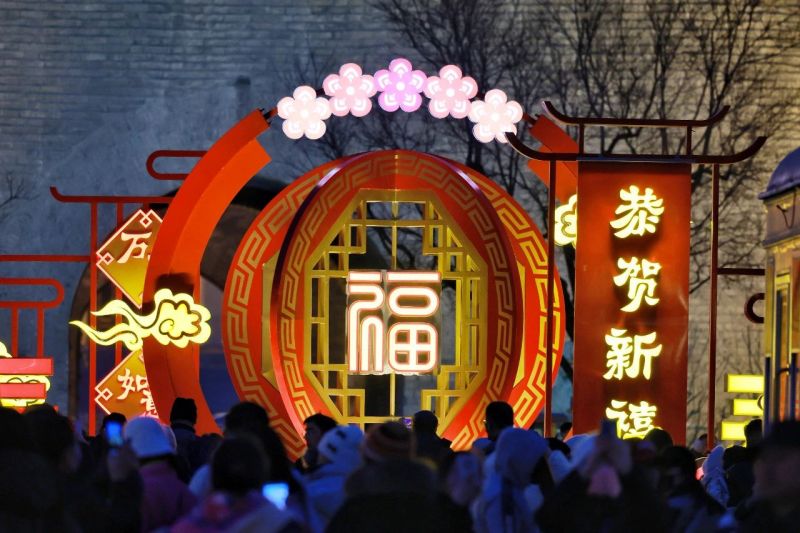 “故宫以东”过大年！东城75条大街拉满新春氛围 (2).jpg