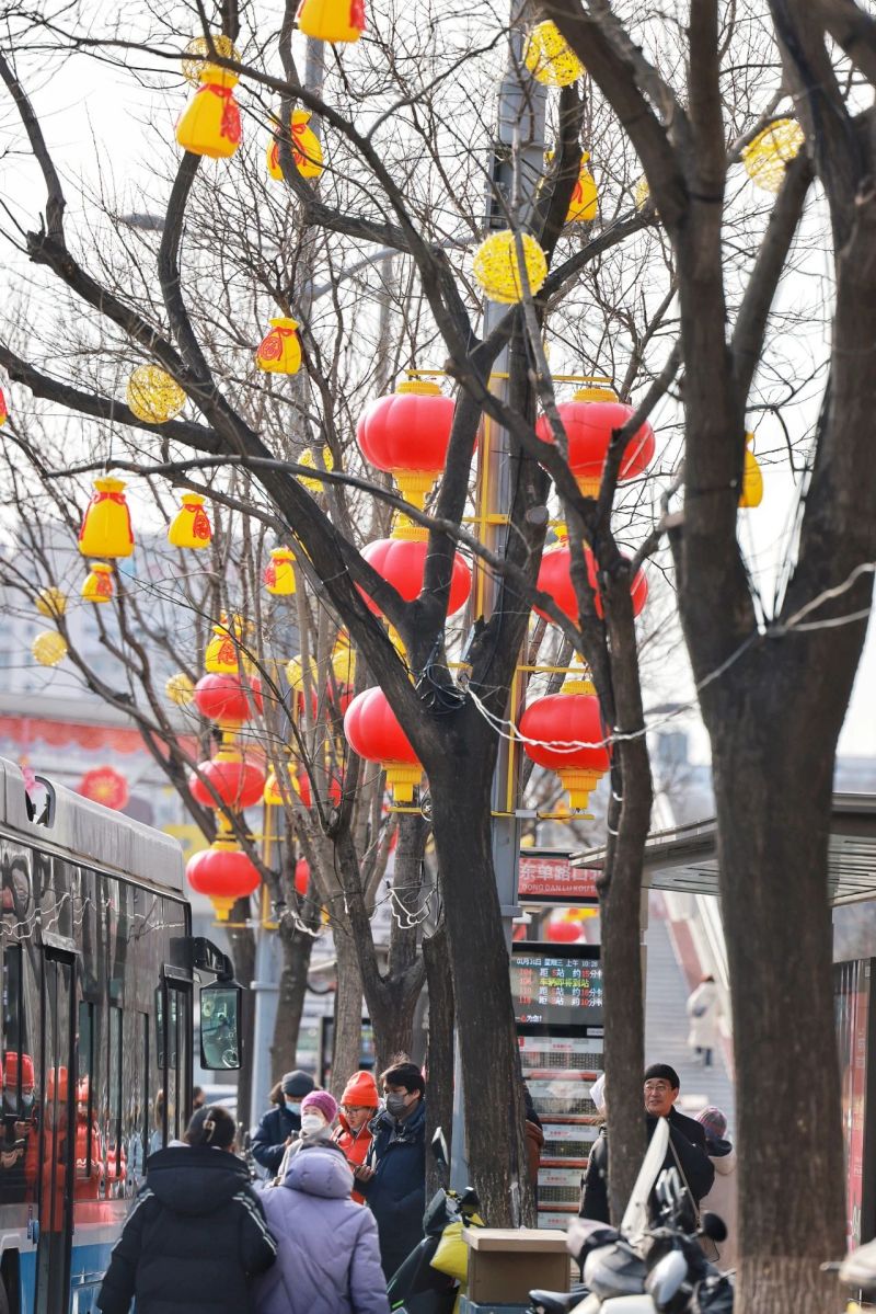 “故宫以东”过大年！东城75条大街拉满新春氛围 (15).jpg