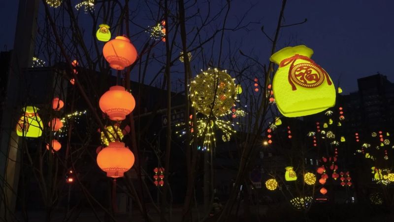 “故宫以东”过大年！东城75条大街拉满新春氛围 (16).jpg