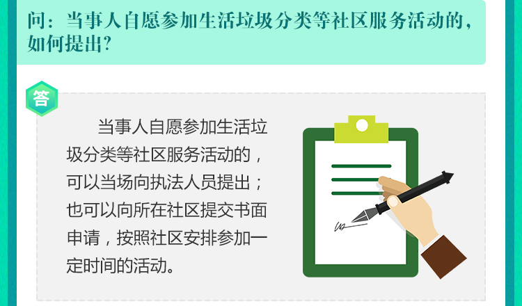 当事人自愿参加生活垃圾分类等社区服务活动的 如何提出？.jpg