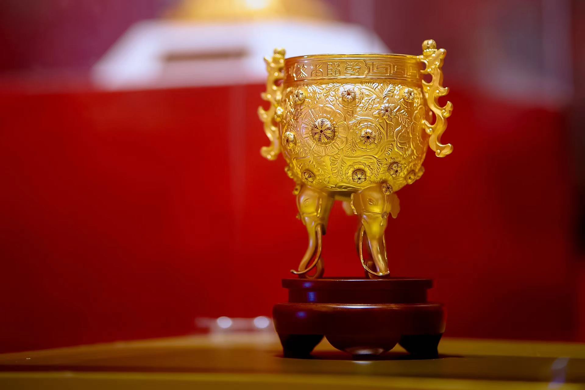 江山永固杯