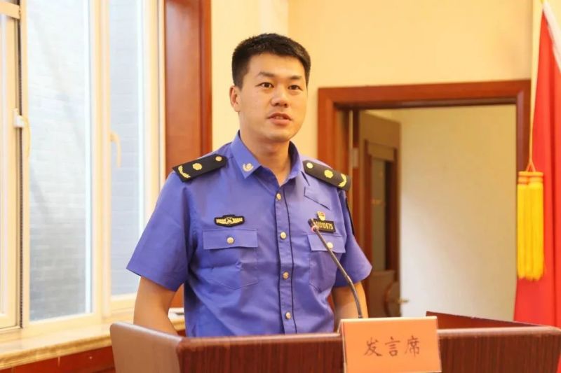 交道口街道举办学习贯彻党的二十大精神专题培训班结业式7.jpg