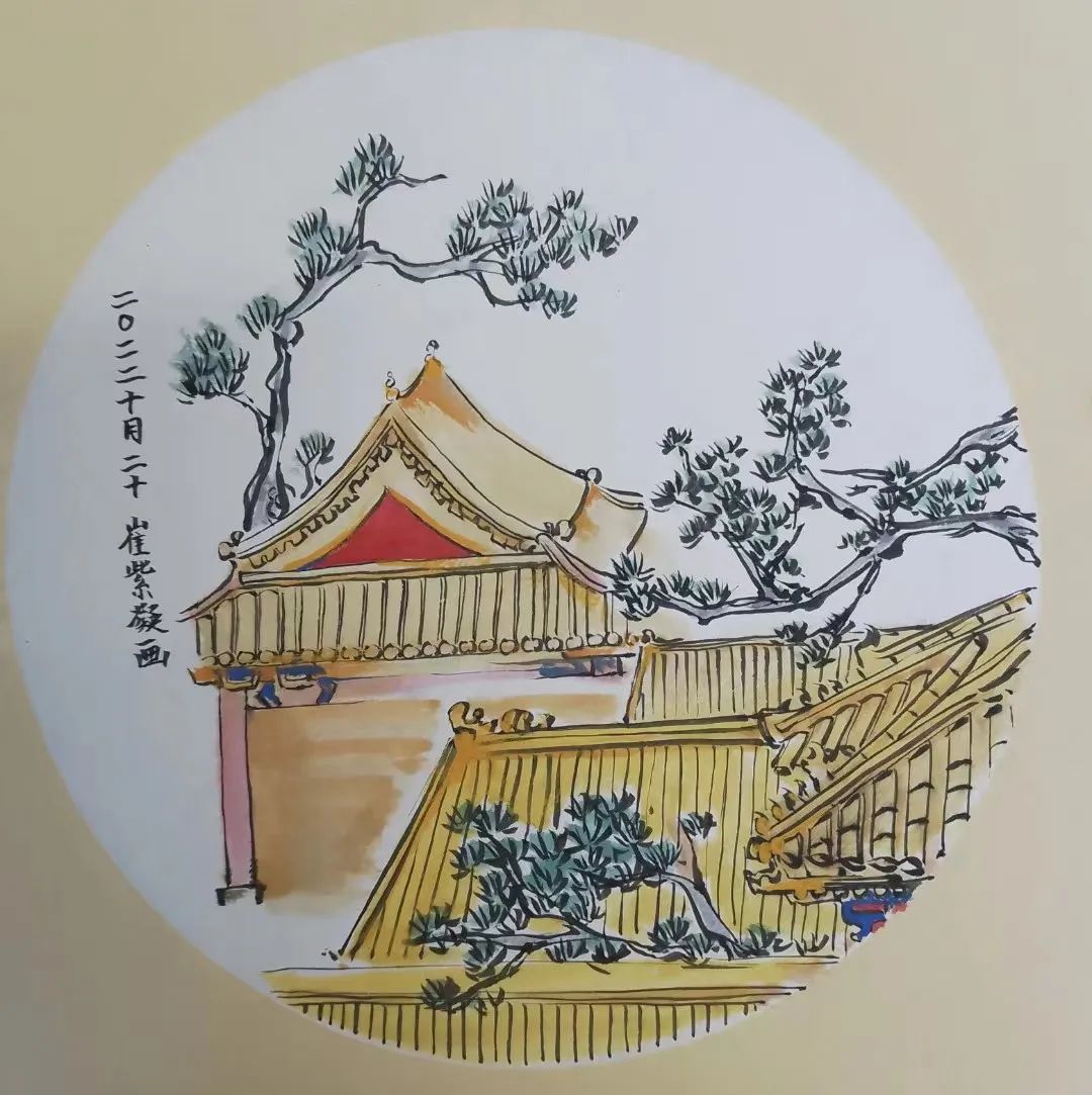 《云上故宫》