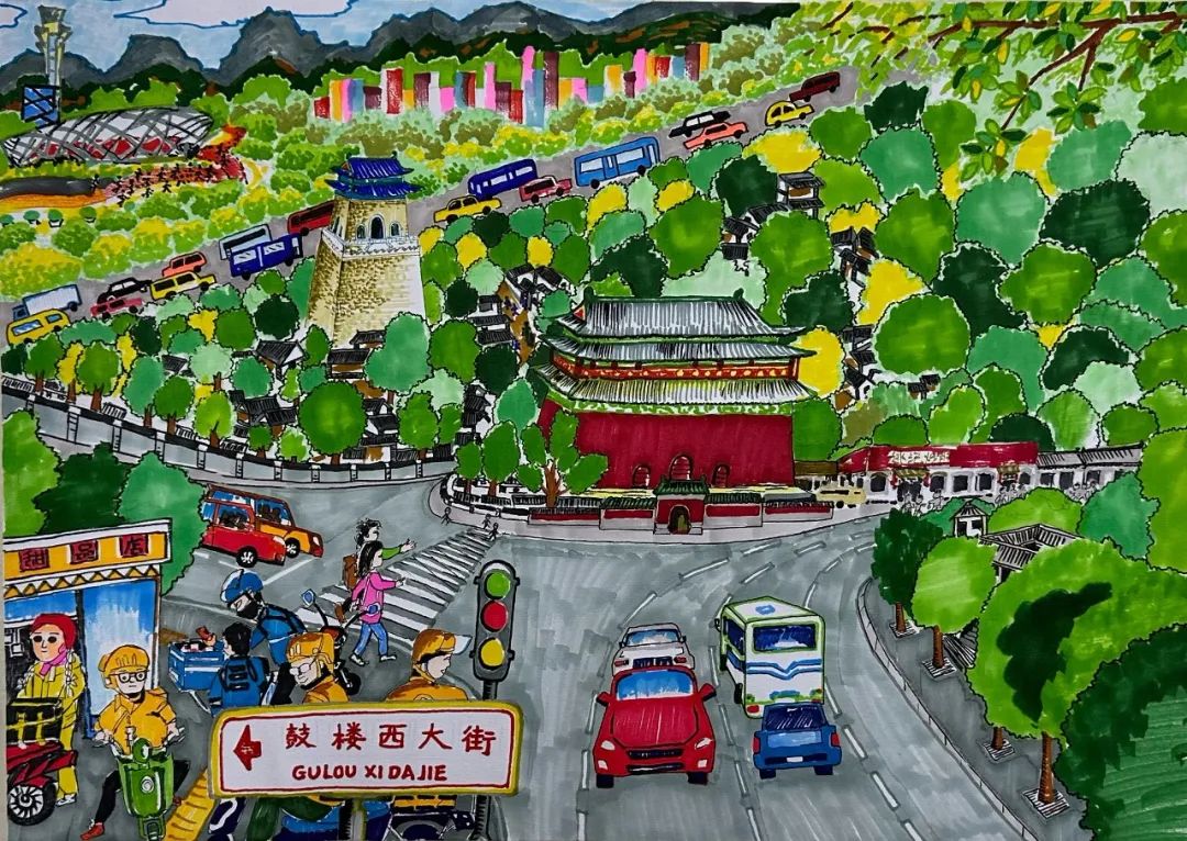 《时间的见证者——钟鼓楼》