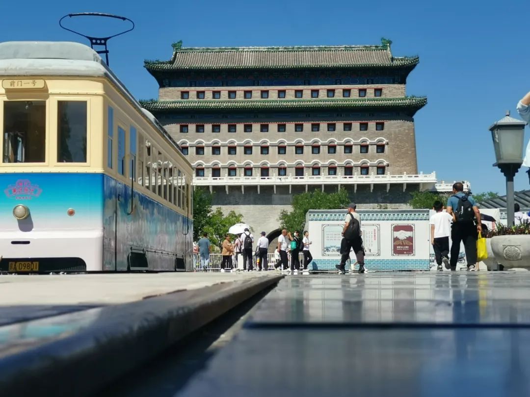 《箭楼印象》