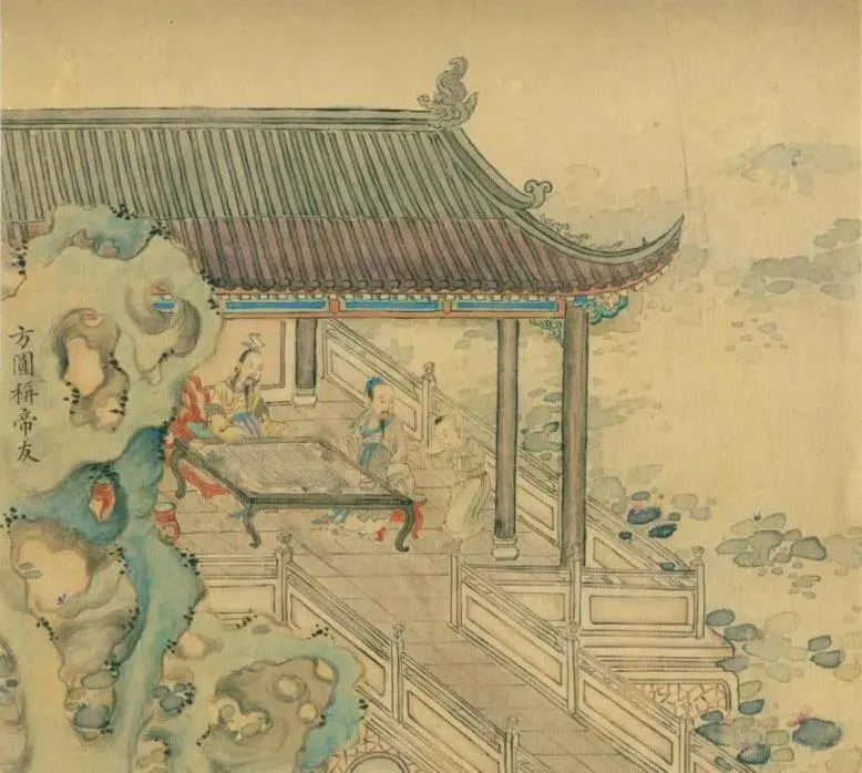 儿童节将至，来看看古代的儿童绘本什么样→4.jpg