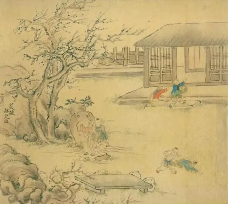 儿童节将至，来看看古代的儿童绘本什么样→5.jpg