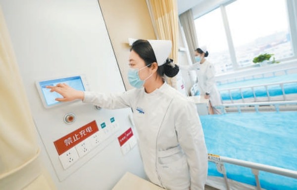 回天地区新增500张病床 以骨科和烧伤为特色 积水潭医院回龙观主院区启用1.jpg