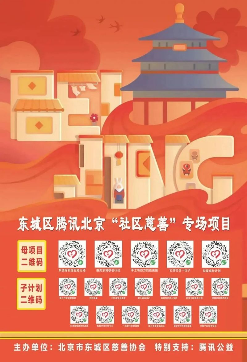 东城上线19个社区慈善项目，等您来认领！ (1).jpg