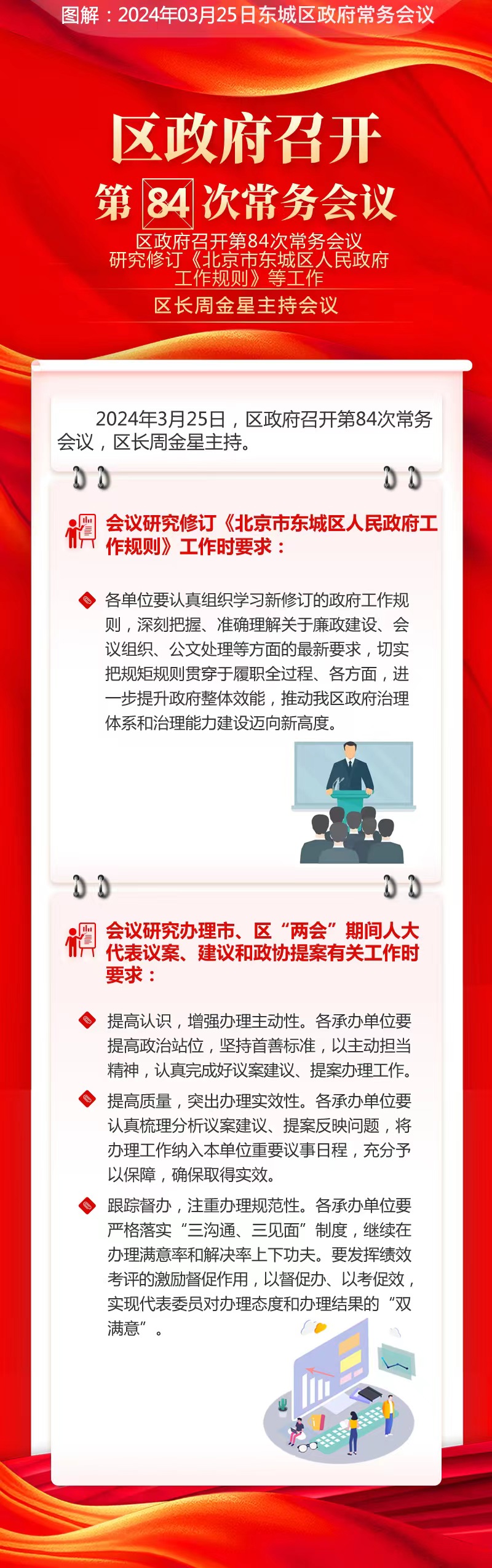 关于《区政府召开第84次常务会议研究修订北京市东城区人民政府工作规则等工作区长周金星主持会议》的解读.jpg