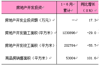 2025年1-6月东城区房地产开发和销售情况.png