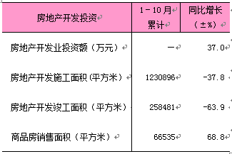 2025年1-10月东城区房地产开发和销售情况.png 2025年1-10月东城区房地产开发和销售情况.png